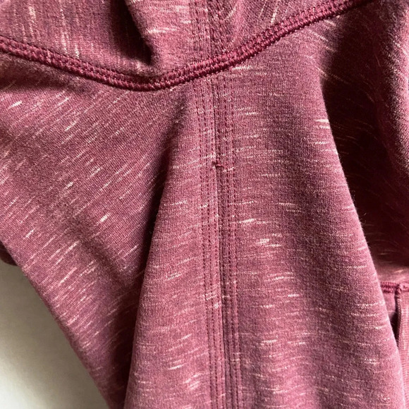 Lululemon  Athletica Find Your Centre Wrap Hooded jacket Sz 6 - Picture 12 of 12